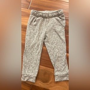 Cat & Jack toddler gray sweatpants 2T